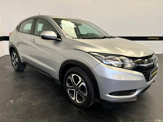 HONDA HR-V 1.8 16V FLEX EX 4P AUTOMÁTICO